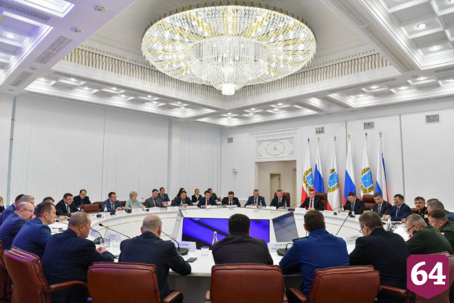 В Саратовской области проводят инвентаризацию бомбоубежищ