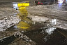 Саратовцы ожидают отключения воды в домах из-за потопа