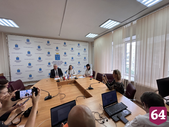 С ОРВИ госпитализировали 179 жителей Саратовской области 