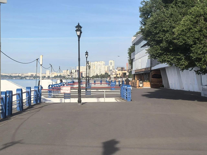 Температура воздуха в Саратовской области поднимется до плюс 35 градусов 