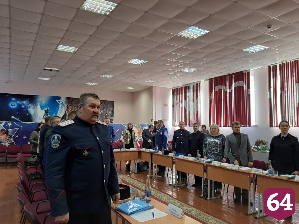 В саратовской школе предложили создать казачий хор