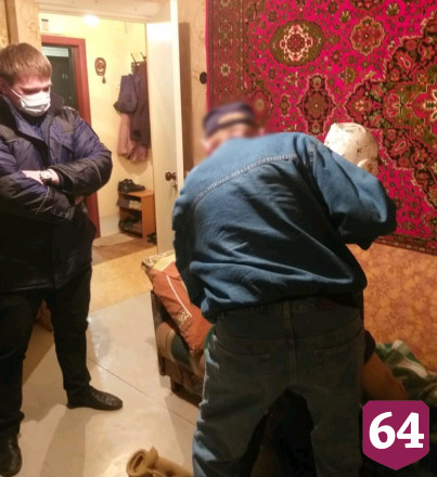Саратовец раскаялся в смертельном избиении пожилого отца
