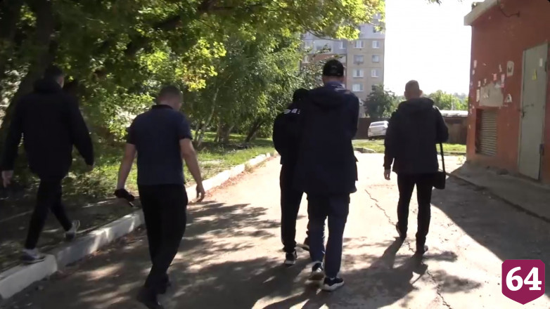 В Саратове с поличным поймали серийного домушника