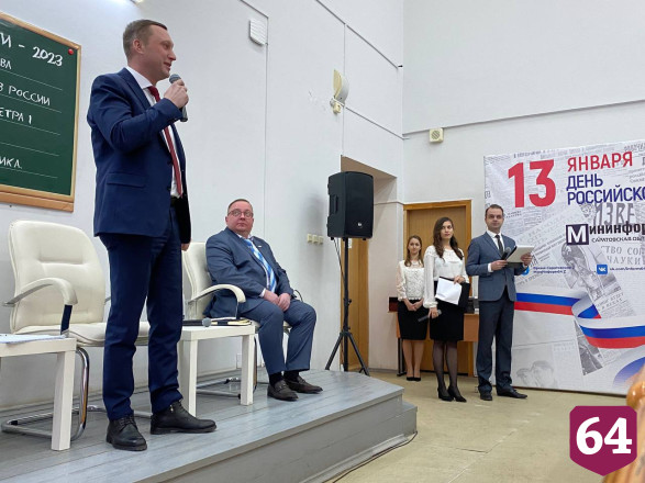 Саратовские СМИ отметили значимость прямых линий губернатора 