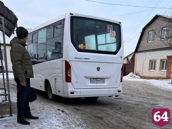 В Энгельсе вместо экологичных маршруток выходит транспорт на солярке