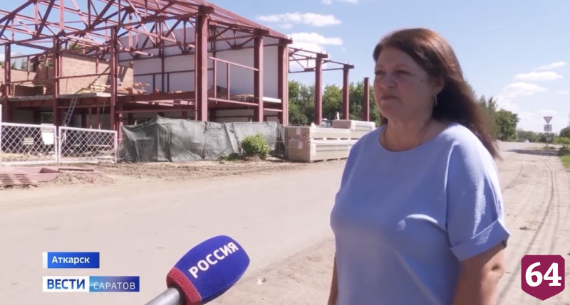 В Саратовской области построят 54 дома для работников АПК и соцсферы