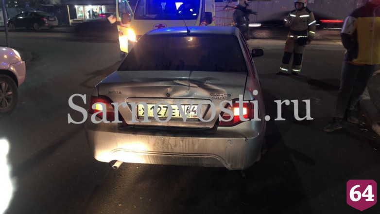В Саратове женщине потребовалась медпомощь после поездки на автобусе