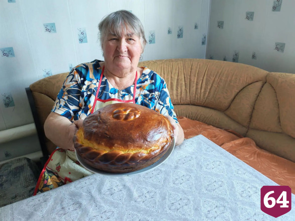 Саратовская мастерица раскрыла секрет идеального каравая