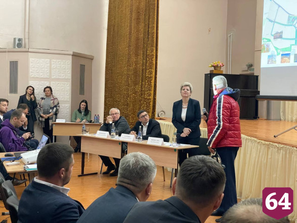 Рядом с индустриальным парком в Саратове пообещали город-сад 