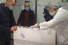 В Саратов доставили вакцину от коронавируса 