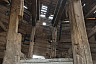 В Саратовской области нашли 150-летнюю ветряную мельницу