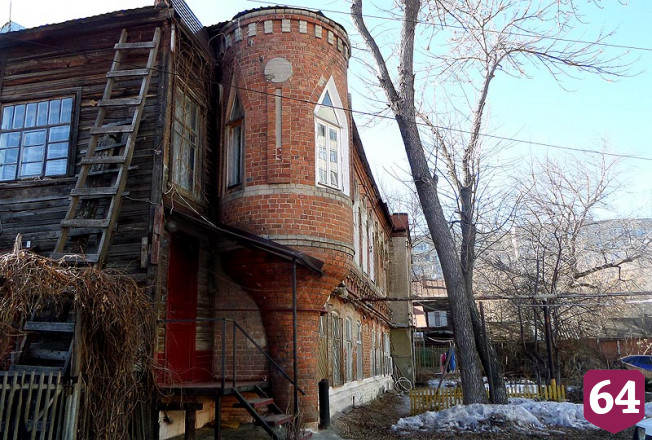 В Саратове предлагают найти «съедобный дом» из мирового рейтинга