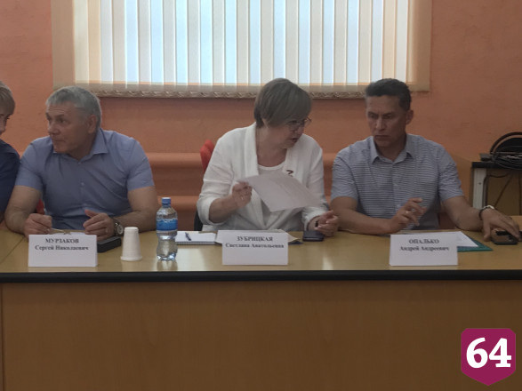 Жители отдаленных сел мечтают о скоростном поезде в Саратов 