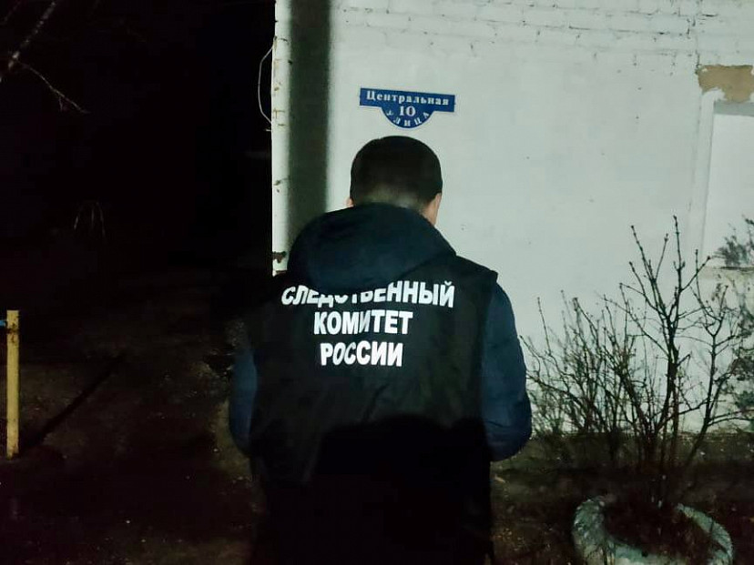 По факту отравления семьи угарным газом возбуждено дело