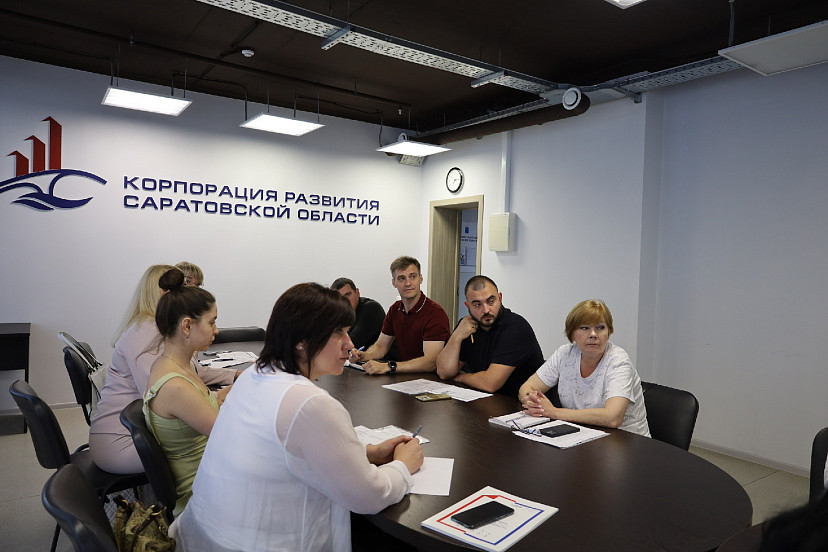 Саратовское министерство обсудило с АСИ улучшение инвестиционного климата