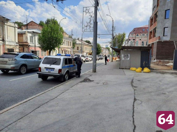 В Саратове из-за сообщения о минировании эвакуировали кассационный суд