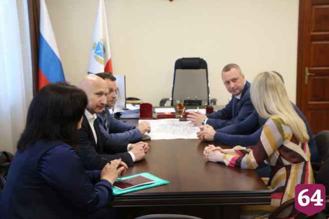 Саратовской кондитерской фабрике пообещали господдержку 