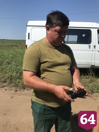 В саратовском лесу из-за выхлопной трубы сгорел автомобиль