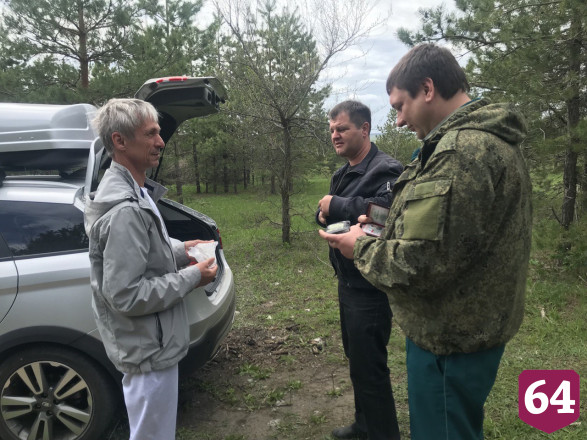Под Саратовом сатанисты сжигают петухов и устраивают лесные пожары