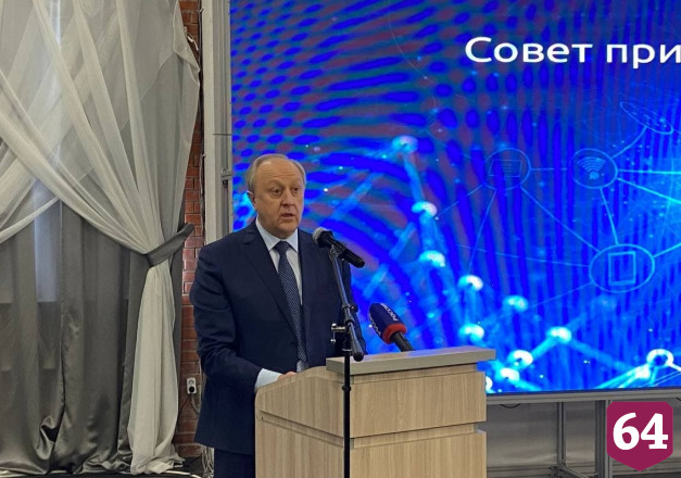 Радаев напомнил об участии саратовцев в подготовке полета Гагарина 