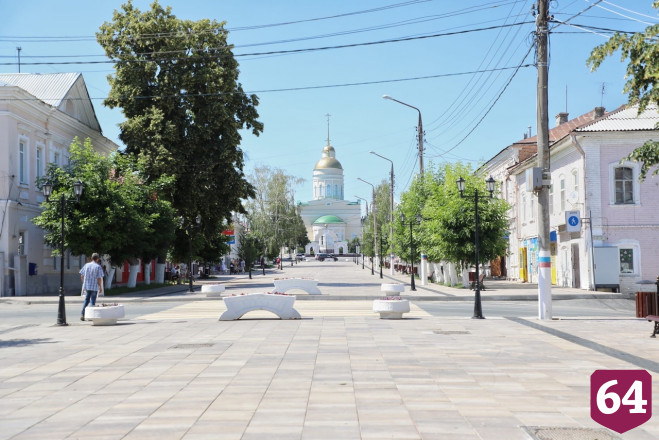 Володин не увидел помощи главы района в ремонте тротуаров