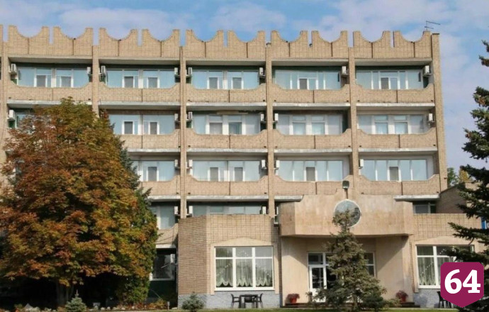 В Саратовской области за 130 миллионов продают санаторий