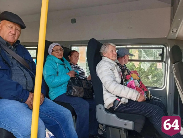 В Саратовской области для содействия активному долголетию работают мобильные бригады