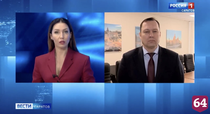 Саратовцам напомнили правила безопасности при атаке БПЛА
