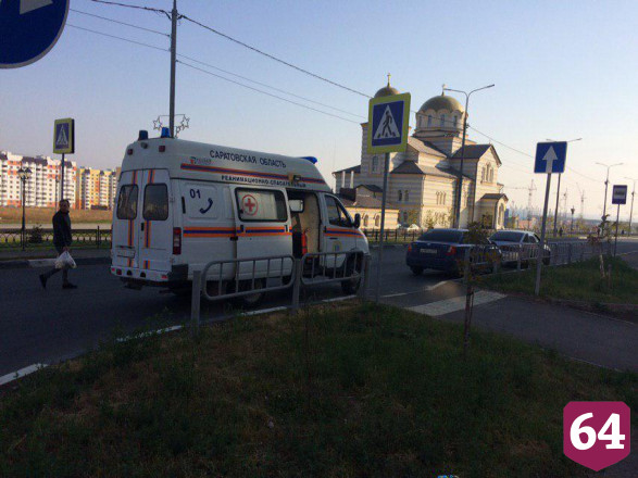 На Панченко в ДТП с иномаркой пострадал водитель «Нивы»