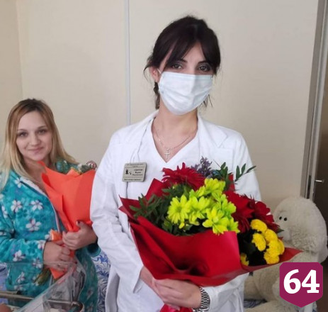 В Саратовской области за первый день нового года родились 19 мальчиков и 12 девочек
