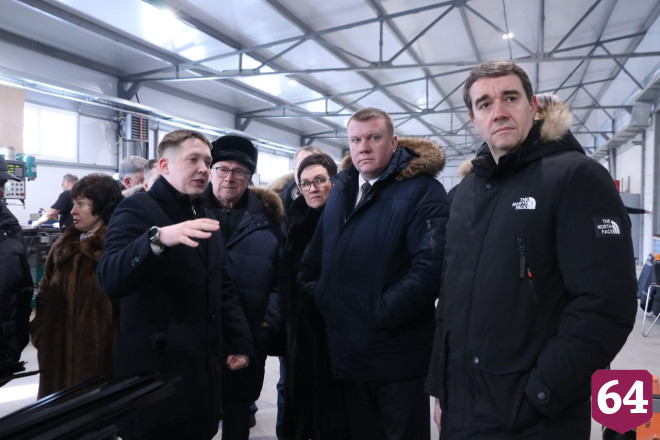 Депутаты Саратовской областной думы оценили поддержку ФРП для предприятий
