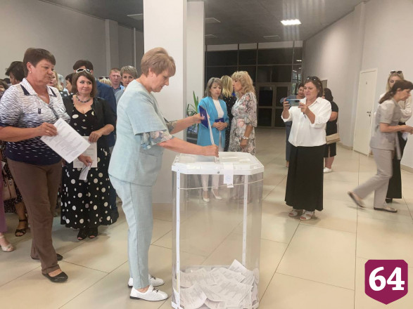 «Единая Россия» утвердила кандидатов в Саратовскую областную думу