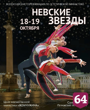 Саратовские гимнастки завоевали серебро на всероссийских соревнованиях