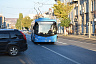 В Саратове на маршруты вышли 26 московских троллейбусов 