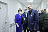 Роман Бусаргин проверил условия размещения жителей Донбасса