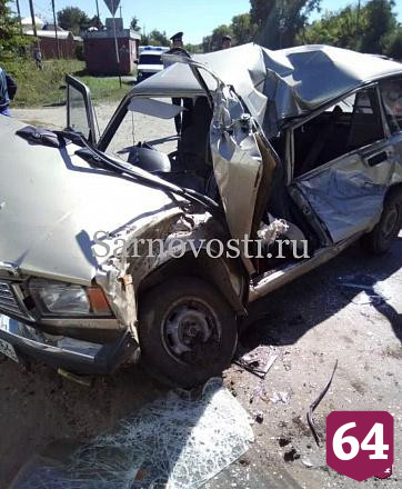 Стали известны имена 4 погибших в ДТП саратовцев