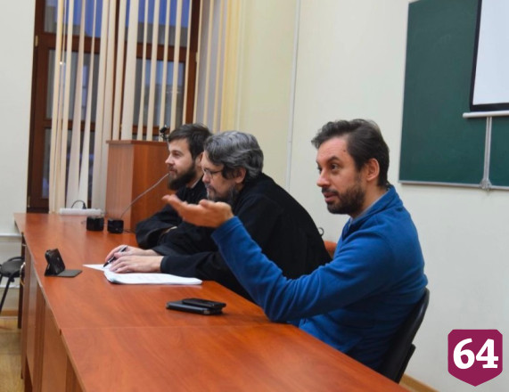 В Саратове начинает работу Школа юного теолога