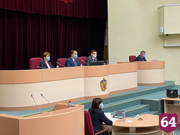 В мэрии Саратова появится новый департамент 