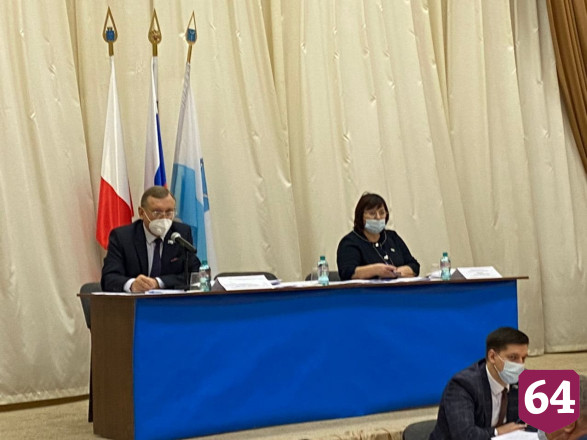 На дезинфекцию Саратова выделили 100 млн рублей 
