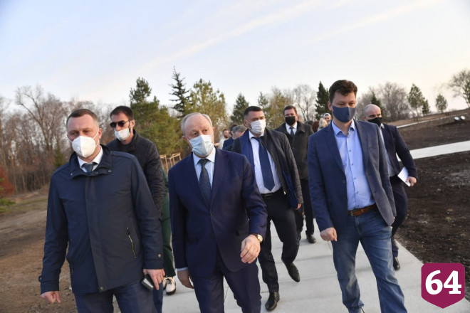 Парк покорителей космоса за 3 дня посетили 20 тысяч туристов 