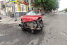 Мужчина пострадал в ДТП на Кутякова