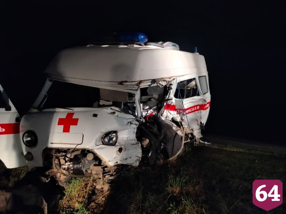 Озвучено состояние пострадавших в ДТП со скорой помощью