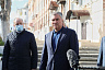 Володин раскритиковал главу района за мусор и убитые дороги