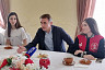 В Саратове актер Игорь Петренко поддержал жителей Донбасса 