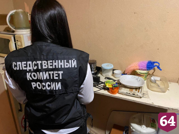 Жителя Саратова заподозрили в убийстве соседа 