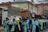 Тысячи жителей Саратова участвуют в крестном ходе