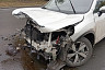 Спасатели деблокировали мужчину из покореженного автомобиля