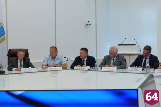 Реставрацией гостиницы «Россия» в Саратове займется крупный инвестор