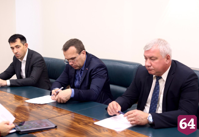 В Саратовской области по госпрограммам и нацпроектам завершили работы на 560 объектах 