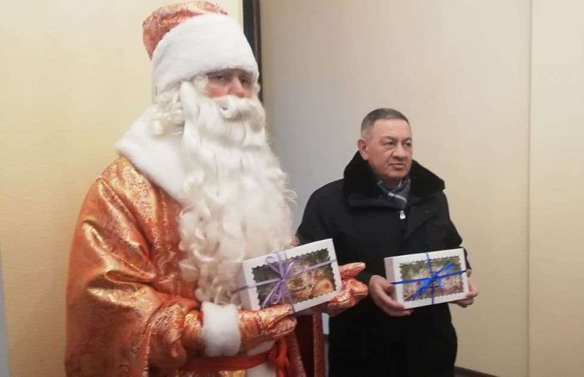 Общественная палата продолжает акцию «Сердечное спасибо»